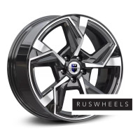 Диски КиК R18 / 7.5J PCD 5x114.3 ЕТ 45 ЦО 67.1 Кайан