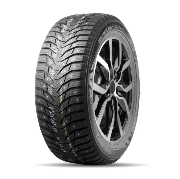 Шины Kumho  265/65/17  T 116 WinterCraft Ice WS31  XL Ш. Шины Kumho  265/65/17  T 116 WinterCraft Ice WS31  XL Ш.
