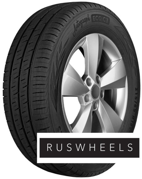 Шины Ikon Tyres  195/70/15  R 104/102 C Ikon Autograph Eco C3 Шины Ikon Tyres  195/70/15  R 104/102 C Ikon Autograph Eco C3