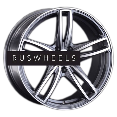 Диски Replay 7,5x17/5x120 ET32 D72,6 B214 GMF (конус, B640) Диски Replay 7,5x17/5x120 ET32 D72,6 B214 GMF (конус, B640)