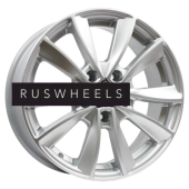 Диски Neo 6,5x16/5x100 ET38 D57,1 642 Silver