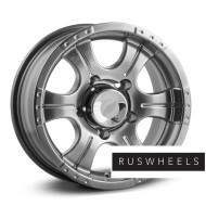 Диски КиК R15 / 7J PCD 5x139.7 ЕТ 20 ЦО 108.5 Байконур