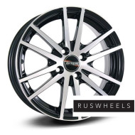 Диски Tech Line R14 / 5.5J PCD 4x100 ЕТ 39 ЦО 56.6 435