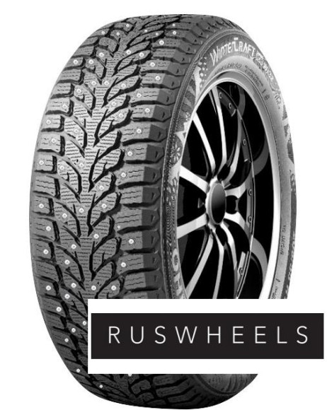 Шины Kumho 265/65 r17 WI32 116T Шипы Шины Kumho 265/65 r17 WI32 116T Шипы