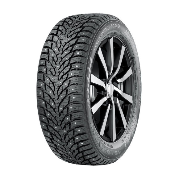 Шины Nokian Tyres  215/55/16  T 97 Hakkapeliitta 9  XL Ш. Шины Nokian Tyres  215/55/16  T 97 Hakkapeliitta 9  XL Ш.