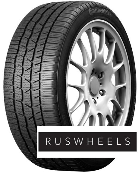 Шины Continental 265/45R20 108W XL ContiWinterContact TS 830 P SUV TL FR Шины Continental 265/45R20 108W XL ContiWinterContact TS 830 P SUV TL FR