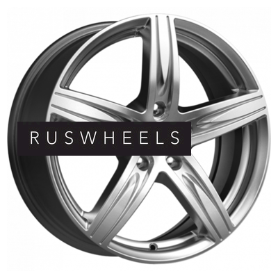 Диски КИК 7x17/5x100 ET48 D56,1 Андорра-оригинал (КС547) Дарк платинум Диски КИК 7x17/5x100 ET48 D56,1 Андорра-оригинал (КС547) Дарк платинум