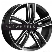 Диски K&K 7x18/5x110 ET35 D65,1 Танаис (КС750) Алмаз черный Диски K&K 7x18/5x110 ET35 D65,1 Танаис (КС750) Алмаз черный