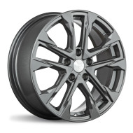 Диски СКАД  Атакор  7,0\R17 5*108 ET45  d60,1  Графит  [4241527]  Fb max 650 kg