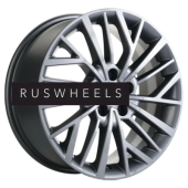Диски Khomen Wheels 7x17/5x112 ET45 D57,1 KHW1717 (Karoq) Gray