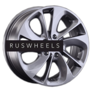 Диски Replay 7x17/5x114,3 ET48 D67,1 KI216 GM (конус, C570) Диски Replay 7x17/5x114,3 ET48 D67,1 KI216 GM (конус, C570)