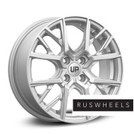 Диски Wheels UP R16 / 6.5J PCD 4x108 ЕТ 37.5 ЦО 63.35 Up124 Диски Wheels UP R16 / 6.5J PCD 4x108 ЕТ 37.5 ЦО 63.35 Up124