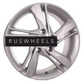 Диски Tech Line 6,5x16/5x114,3 ET50 D66,1 650 Silver Диски Tech Line 6,5x16/5x114,3 ET50 D66,1 650 Silver