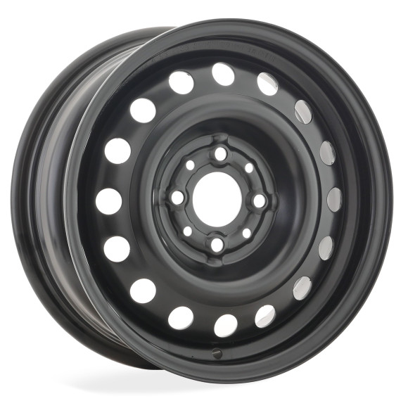 Диски TREBL  Fiat  X40036  5,5\R14 4*98 ET35  d58,1  Black  [9275766]