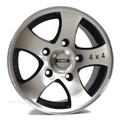 Диски Neo  541 N  6,5\R15 5*139,7 ET40  d98  BD  [N541-6515-98-5X1397-40BD]