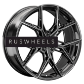 Диски LS FlowForming 8,5x20/5x120 ET45 D72,6 RC82 BK+SSF (конус)