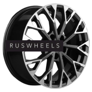 Диски Khomen Wheels 7x17/5x114,3 ET40 D57,1 KHW1718 (Besturn X40) Gray-FP Диски Khomen Wheels 7x17/5x114,3 ET40 D57,1 KHW1718 (Besturn X40) Gray-FP
