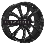 Диски Khomen Wheels 7,5x19/5x108 ET52 D60,1 KHW1907 (Exeed LX) Black Диски Khomen Wheels 7,5x19/5x108 ET52 D60,1 KHW1907 (Exeed LX) Black