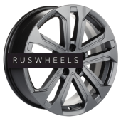 Диски Khomen Wheels 7x18/5x114,3 ET38 D67,1 KHW1803 (Outlander) Gray
