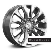 Диски Premium Series R20 / 8J PCD 6x139.7 ЕТ 42 ЦО 75.1 КР007 Haval H9