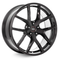 Диски MOMO SUV  RF-01  8,5\R19 5*114,3 ET30  d60,1  Stardust Glossy Black  [WR11B85930460Z]  Flow-forming FB max 870kg