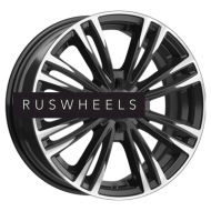 Диски СКАД 6,5x16/4x108 ET37,5 D63,35 Ламар (КЛ324) Алмаз Диски СКАД 6,5x16/4x108 ET37,5 D63,35 Ламар (КЛ324) Алмаз