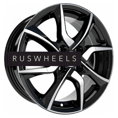 Диски СКАД 6x15/4x100 ET48 D54,1 Тулон (КЛ233) Графит Диски СКАД 6x15/4x100 ET48 D54,1 Тулон (КЛ233) Графит