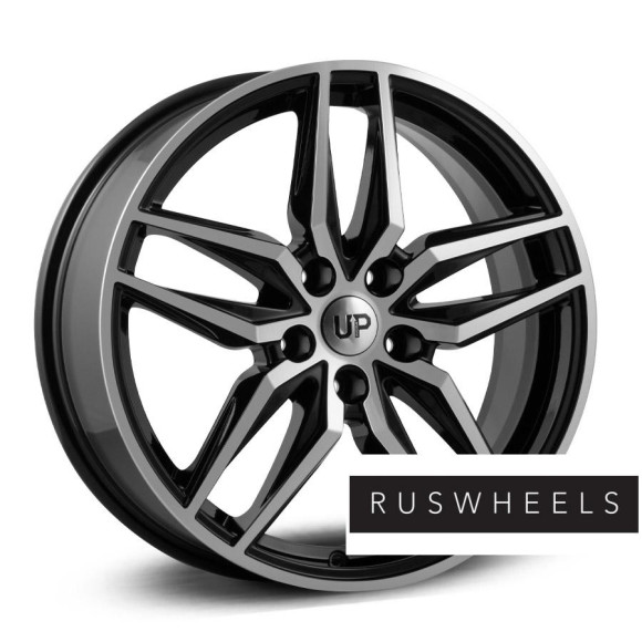 Диски Wheels UP R18 / 7J PCD 5x108 ЕТ 42 ЦО 65.1 Up112