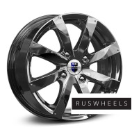 Диски КиК R15 / 6J PCD 4x114.3 ЕТ 43 ЦО 67.1 Джемини-Оригинал Диски КиК R15 / 6J PCD 4x114.3 ЕТ 43 ЦО 67.1 Джемини-Оригинал