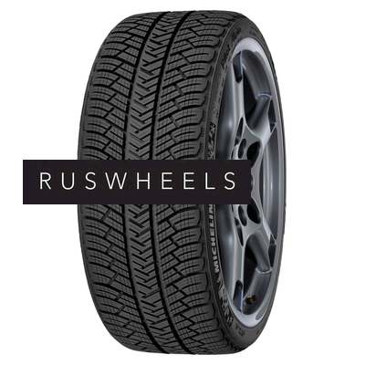 Шины Michelin  275/40/20  V 106 Pilot Alpin PA4  XL (N0) Шины Michelin  275/40/20  V 106 Pilot Alpin PA4  XL (N0)