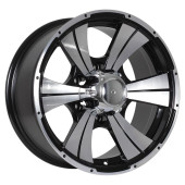 Диски Neo  652 N  7,5\R16 5*139,7 ET0  d108  BD  [N652-7516-108-5x1397-0BD]