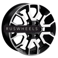 Диски Replay 7,5x18/6x139,7 ET60 D95,1 TY379 MBF (пш, C570) Диски Replay 7,5x18/6x139,7 ET60 D95,1 TY379 MBF (пш, C570)