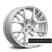 Диски Wheels UP R16 / 6.5J PCD 4x108 ЕТ 47.5 ЦО 63.35 Up124 Диски Wheels UP R16 / 6.5J PCD 4x108 ЕТ 47.5 ЦО 63.35 Up124