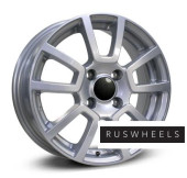 Диски Replica H R14 / 5.5J PCD 4x100 ЕТ 49 ЦО 56.6 Da24H