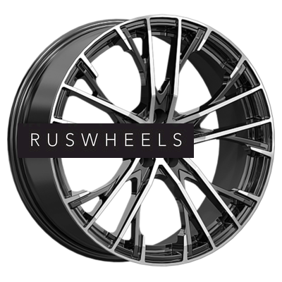 Диски СКАД 7,5x19/5x112 ET40 D57,1 Ларго (КЛ1115) Алмаз