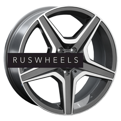 Диски Replay 8x17/5x112 ET48 D57,1 A288 GMF (конус, MB001) Диски Replay 8x17/5x112 ET48 D57,1 A288 GMF (конус, MB001)