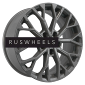 Диски Khomen Wheels 7x17/5x114,3 ET40 D57,1 KHW1718 (Besturn X40) F-Silver