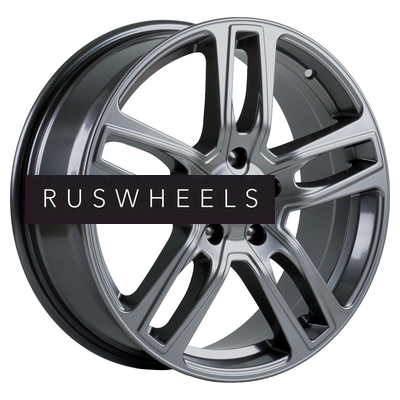 Диски СКАД 7x18/5x114,3 ET40 D67,1 Женева (КЛ224) Графит Диски СКАД 7x18/5x114,3 ET40 D67,1 Женева (КЛ224) Графит