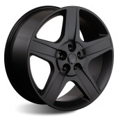 Диски СКАД Premium 8.5\R20 5*120 ET41.5 d72.6 Fury black
