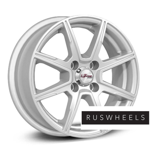 Диски iFree R14 / 5.5J PCD 4x98 ЕТ 27 ЦО 58.5 Майами лайт Диски iFree R14 / 5.5J PCD 4x98 ЕТ 27 ЦО 58.5 Майами лайт