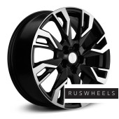 Диски Carwel R18 / 7J PCD 5x114.3 ЕТ 45 ЦО 60.1 Чеко Диски Carwel R18 / 7J PCD 5x114.3 ЕТ 45 ЦО 60.1 Чеко