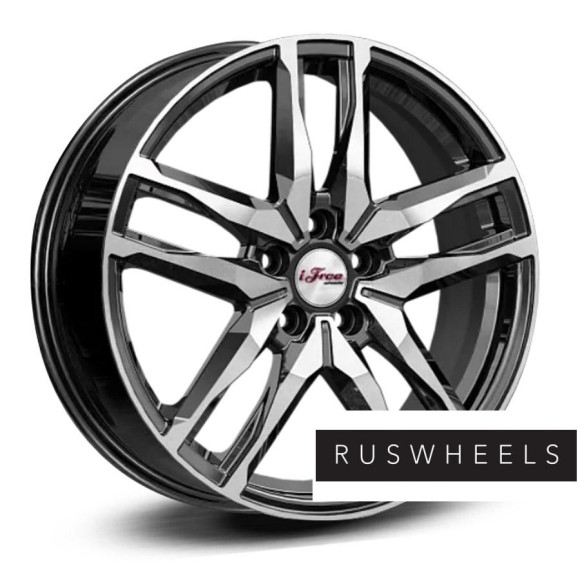 Диски iFree R18 / 6.5J PCD 5x108 ЕТ 43 ЦО 65.1 Бомбей Диски iFree R18 / 6.5J PCD 5x108 ЕТ 43 ЦО 65.1 Бомбей