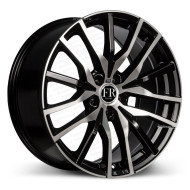 Диски Replica FR  BMW  B5464  10,5\R20 5*112 ET40  d66,6  BMF  [20/63/26/852]  X5 G05 style 742M rear