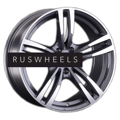 Диски Replay 8x18/5x112 ET25 D66,6 A119 GMF (конус, A001)