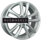 Диски Replay 8x19/5x120 ET45 D72,6 LR48 Sil (пш, LR002)