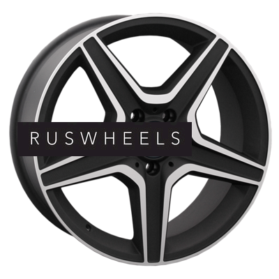 Диски Replay 8x17/5x112 ET46 D57,1 A288 MBF (конус, MB001)