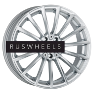 Диски MAK 8x19/5x112 ET38 D66,6 Komet Silver Диски MAK 8x19/5x112 ET38 D66,6 Komet Silver