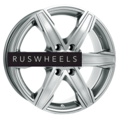 Диски MAK 6,5x16/6x130 ET62 D84,1 King 6 Silver Диски MAK 6,5x16/6x130 ET62 D84,1 King 6 Silver