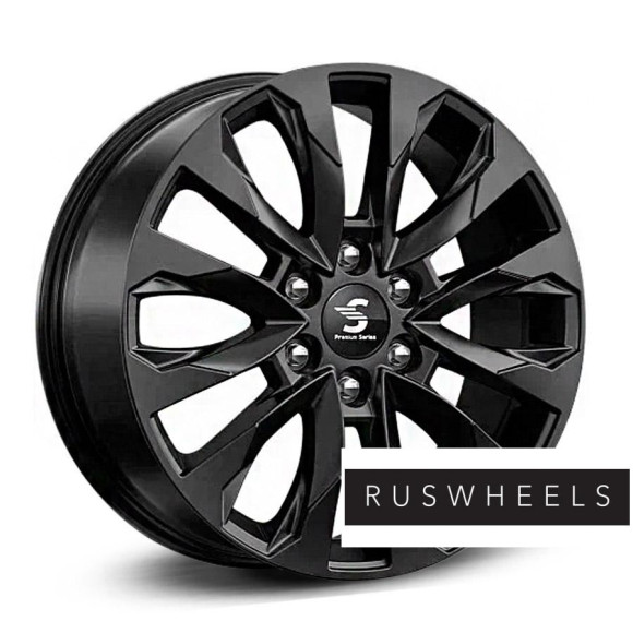 Диски Premium Series R20 / 8J PCD 6x139.7 ЕТ 60 ЦО 95.1 КР007 Land Cruiser 300 Диски Premium Series R20 / 8J PCD 6x139.7 ЕТ 60 ЦО 95.1 КР007 Land Cruiser 300