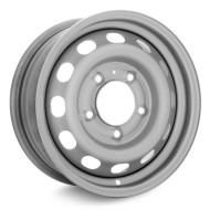 Диски Magnetto 6,0\R15 5*139.7 ET40 d98.5 silver Диски Magnetto 6,0\R15 5*139.7 ET40 d98.5 silver
